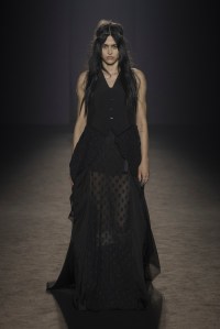 Ann Demeulemeester Fall 2024 Ready-to-Wear Collection at Paris Fashion Week