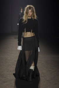 Ann Demeulemeester Fall 2024 Ready-to-Wear Collection at Paris Fashion Week