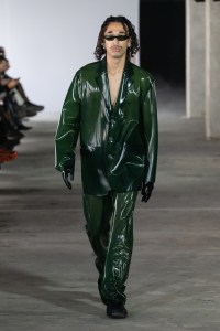 Avellano Fall 2024 Ready-to-Wear Collection at Paris Fashion Week