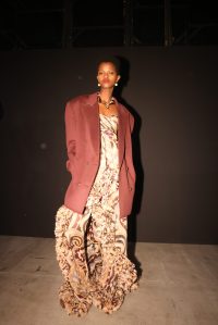 Backstage at Etro Fall 2024 Ready-to-Wear