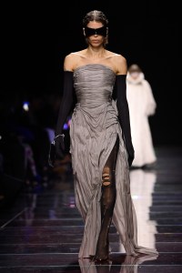 Balenciaga Fall 2024 Ready-to-Wear Collection at Paris Fashion Week