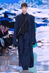 Balenciaga Fall 2024 Ready-to-Wear Collection at Paris Fashion Week
