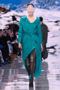 Balenciaga Fall 2024 Ready-to-Wear Collection at Paris Fashion Week