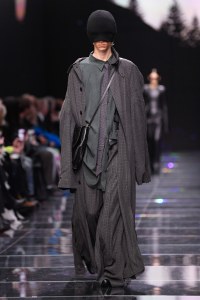 Balenciaga Fall 2024 Ready-to-Wear Collection at Paris Fashion Week