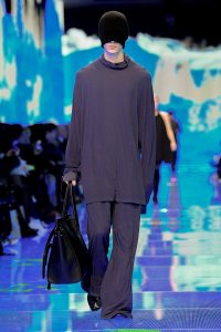 Balenciaga Fall 2024 Ready-to-Wear Collection at Paris Fashion Week