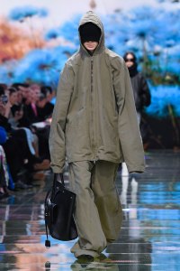 Balenciaga Fall 2024 Ready-to-Wear Collection at Paris Fashion Week