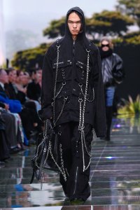 Balenciaga Fall 2024 Ready-to-Wear Collection at Paris Fashion Week