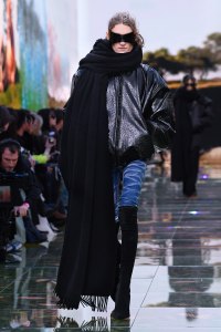 Balenciaga Fall 2024 Ready-to-Wear Collection at Paris Fashion Week