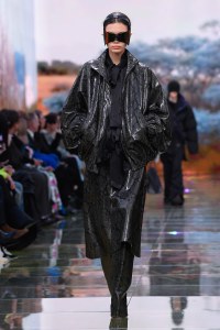 Balenciaga Fall 2024 Ready-to-Wear Collection at Paris Fashion Week