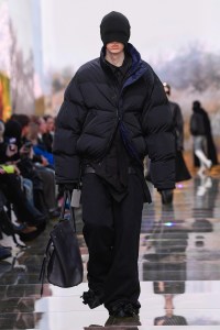 Balenciaga Fall 2024 Ready-to-Wear Collection at Paris Fashion Week