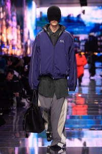 Balenciaga Fall 2024 Ready-to-Wear Collection at Paris Fashion Week