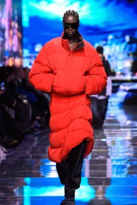 Balenciaga Fall 2024 Ready-to-Wear Collection at Paris Fashion Week