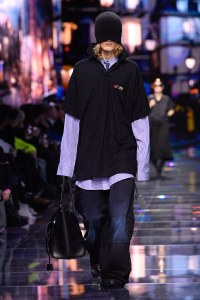 Balenciaga Fall 2024 Ready-to-Wear Collection at Paris Fashion Week