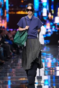 Balenciaga Fall 2024 Ready-to-Wear Collection at Paris Fashion Week