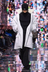 Balenciaga Fall 2024 Ready-to-Wear Collection at Paris Fashion Week