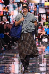 Balenciaga Fall 2024 Ready-to-Wear Collection at Paris Fashion Week