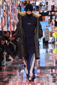 Balenciaga Fall 2024 Ready-to-Wear Collection at Paris Fashion Week