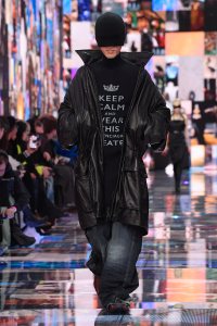 Balenciaga Fall 2024 Ready-to-Wear Collection at Paris Fashion Week