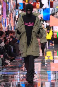 Balenciaga Fall 2024 Ready-to-Wear Collection at Paris Fashion Week