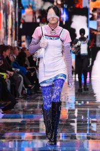 Balenciaga Fall 2024 Ready-to-Wear Collection at Paris Fashion Week