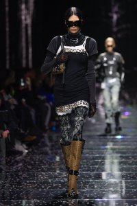 Balenciaga Fall 2024 Ready-to-Wear Collection at Paris Fashion Week
