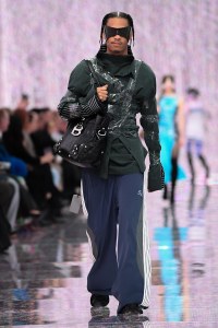 Balenciaga Fall 2024 Ready-to-Wear Collection at Paris Fashion Week