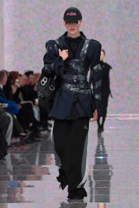 Balenciaga Fall 2024 Ready-to-Wear Collection at Paris Fashion Week