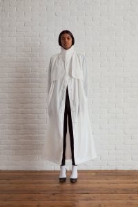 Bianca Saunders Fall 2024 Ready-to-Wear Collection at Paris Fashion Week