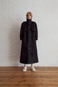 Bianca Saunders Fall 2024 Ready-to-Wear Collection at Paris Fashion Week