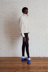 Bianca Saunders Fall 2024 Ready-to-Wear Collection at Paris Fashion Week