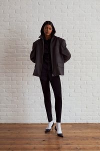 Bianca Saunders Fall 2024 Ready-to-Wear Collection at Paris Fashion Week
