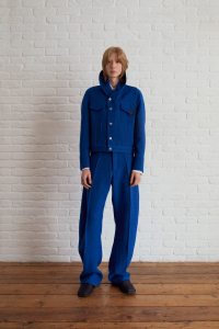 Bianca Saunders Fall 2024 Ready-to-Wear Collection at Paris Fashion Week