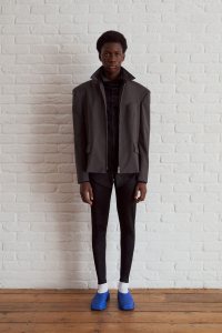 Bianca Saunders Fall 2024 Ready-to-Wear Collection at Paris Fashion Week