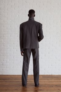 Bianca Saunders Fall 2024 Ready-to-Wear Collection at Paris Fashion Week
