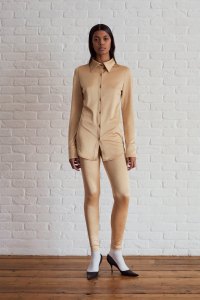Bianca Saunders Fall 2024 Ready-to-Wear Collection at Paris Fashion Week