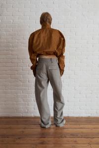 Bianca Saunders Fall 2024 Ready-to-Wear Collection at Paris Fashion Week