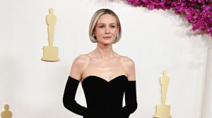 Carey Mulligan at the 96th Annual Oscars.