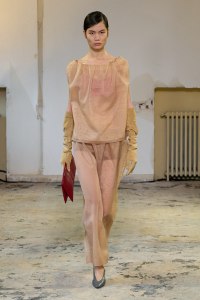 Carven Fall 2024 Ready-to-Wear Collection at Paris Fashion Week