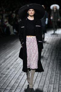 Chanel Fall 2024 Ready-to-Wear Collection at Paris Fashion Week