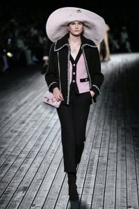 Chanel Fall 2024 Ready-to-Wear Collection at Paris Fashion Week