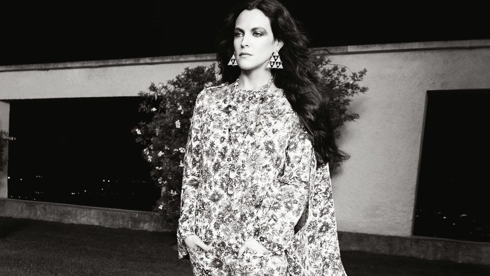 celebrity chanel ambassadors, Riley Keough for Chanel.