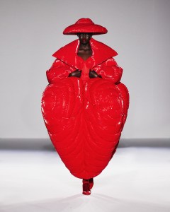 Chen Peng Fall 2024 Ready-to-Wear Collection at Paris Fashion Week