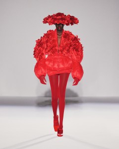 Chen Peng Fall 2024 Ready-to-Wear Collection at Paris Fashion Week