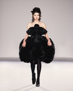 Chen Peng Fall 2024 Ready-to-Wear Collection at Paris Fashion Week