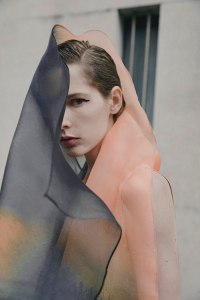 Christian Wijnants Fall 2024 Ready-to-Wear Collection at Paris Fashion Week