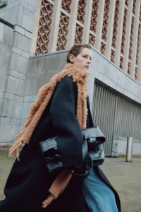 Christian Wijnants Fall 2024 Ready-to-Wear Collection at Paris Fashion Week