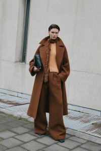 Christian Wijnants Fall 2024 Ready-to-Wear Collection at Paris Fashion Week