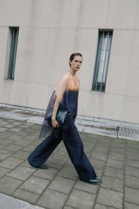Christian Wijnants Fall 2024 Ready-to-Wear Collection at Paris Fashion Week