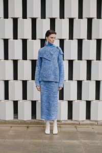 Christian Wijnants Fall 2024 Ready-to-Wear Collection at Paris Fashion Week