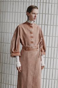 Christian Wijnants Fall 2024 Ready-to-Wear Collection at Paris Fashion Week